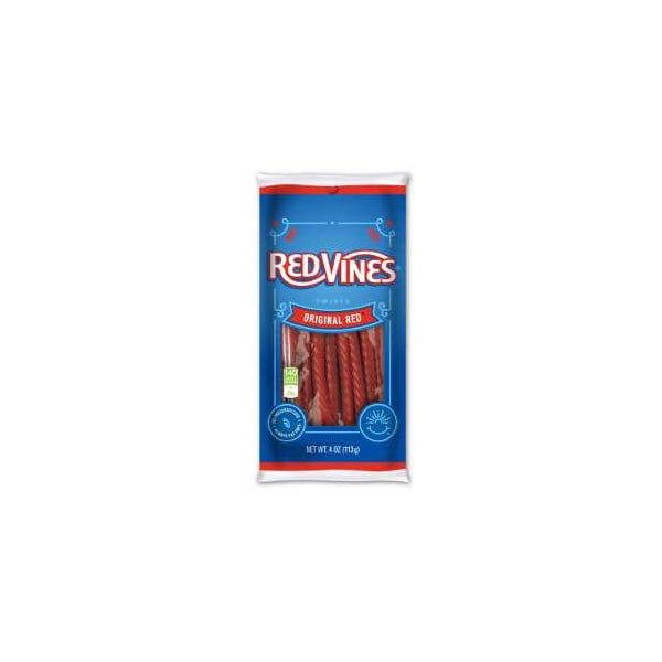 Red Vines Twists Original Red, PK24